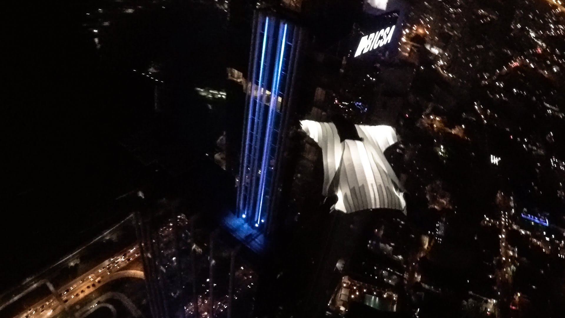 GoPro: Roberta Mancino’s Night Life