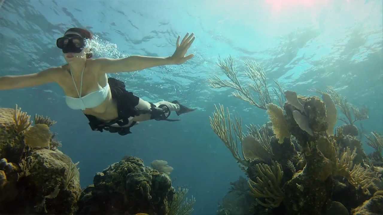 GoPro HD: Shark Riders – Introducing GoPro’s New Dive Housing
