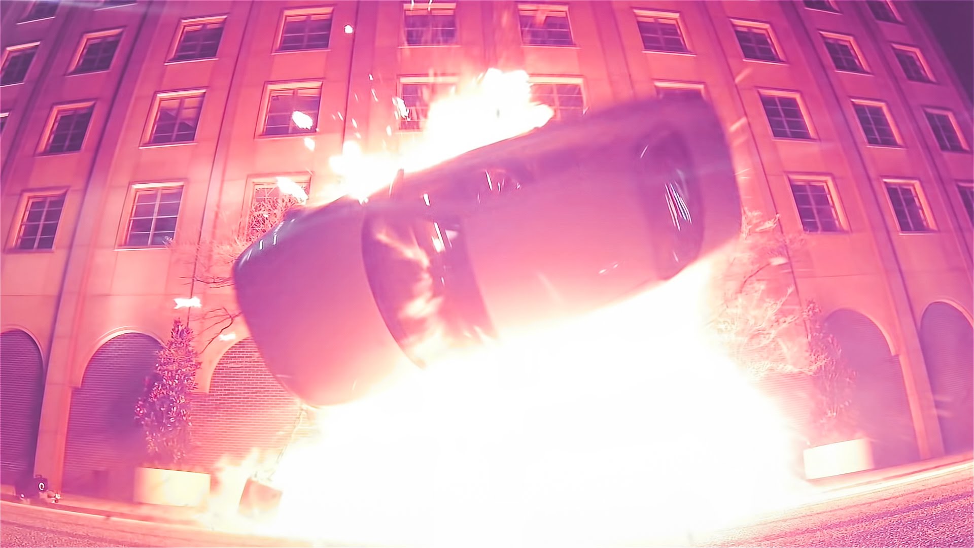 GoPro: Furious 7 – Behind the Stunts