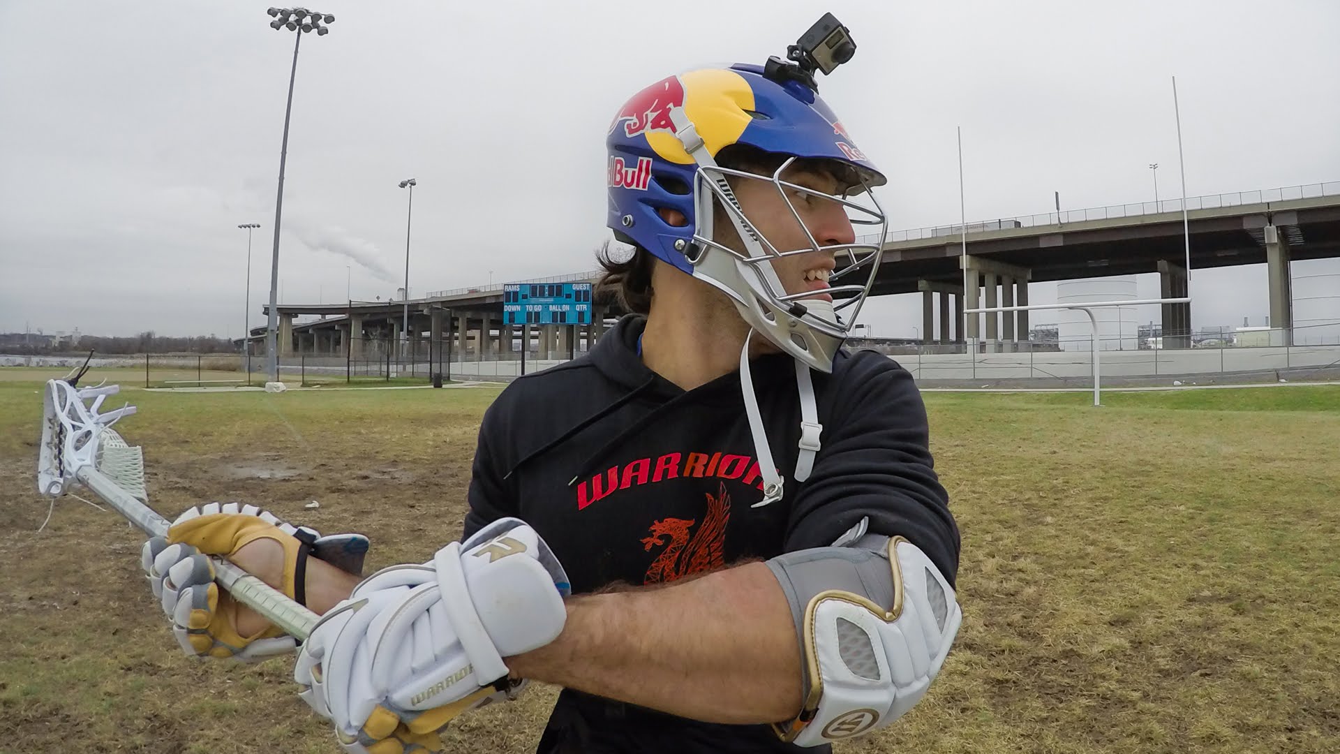 GoPro: Lacrosse with Paul Rabil – Do One More