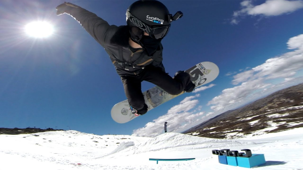 GoPro: Shaun Flippin’ White