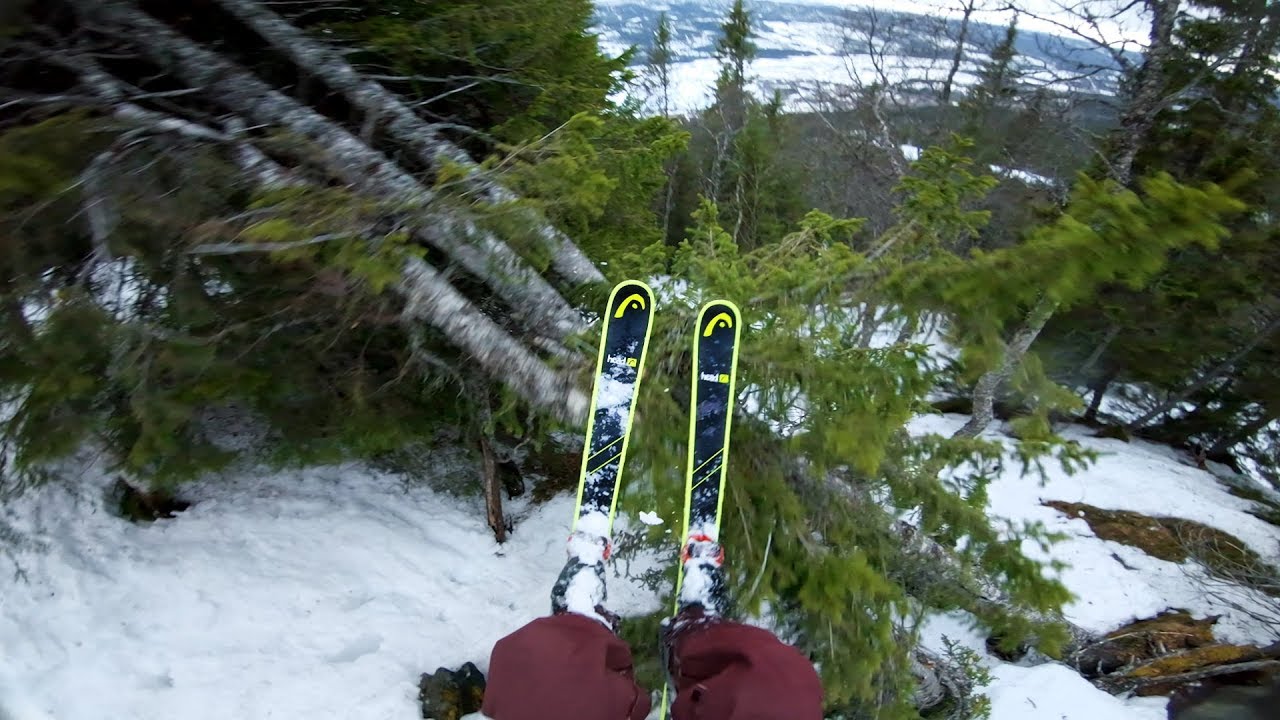 GoPro Snow: Jesper Tjäder’s Forest 2 – Return to Åre!