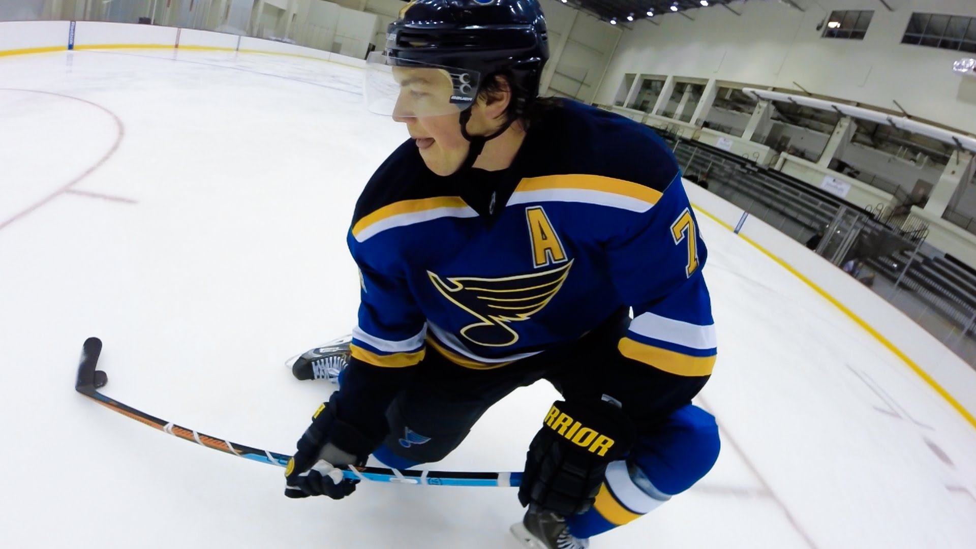 GoPro: On the Ice with TJ Oshie & Zach Parise – Episode 7