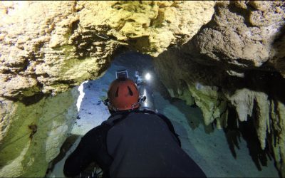 GoPro: Cave Explorer’s Near Death Experience