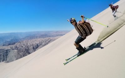 GoPro: Dunes – Sand Skiing in Peru