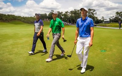 GoPro Golf: Justin Thomas at TPC Sawgrass