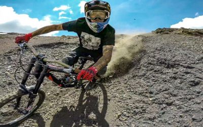 GoPro: Heli Mountain Biking with the Lacondeguy Brothers in Andorra