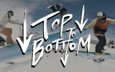 GoPro: Top to Bottom at Mammoth