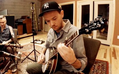 GoPro Awards: The Infamous Stringdusters – “Once You’re Gone”