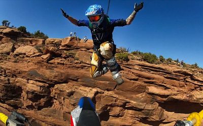 GoPro: Moto BASE Jump
