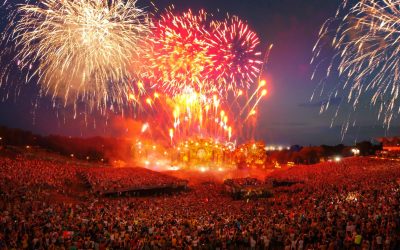 GoPro: Tomorrowland in 4K