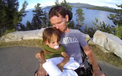 GoPro Cause: NFL’s Steve Gleason and ALS – A Loving Father’s Story