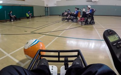 GoPro: Power Soccer With Adaptive Sports Athletes