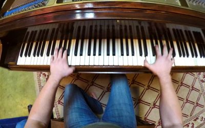 GoPro Music: Insane Piano Improv