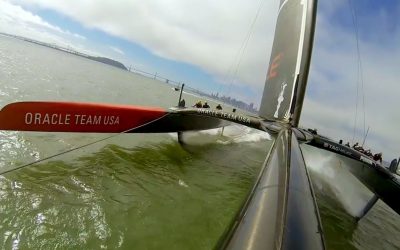 GoPro: Pushing Boundaries With Oracle Team USA