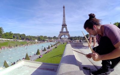 GoPro Awards: Drum Around the World