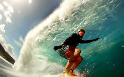 GoPro HD HERO Camera: North Shore Session with Sterls
