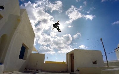 GoPro: Jason Paul’s Santorini