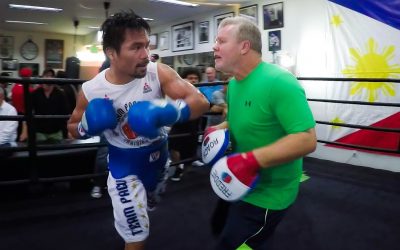 GoPro: In The Ring with Manny Pacquiao