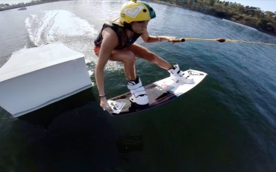 GoPro: Melissa Colborne Shreds in South Africa