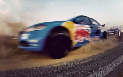 GoPro: Global RallyCross – New Hampshire 2012