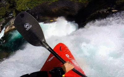 GoPro: Taming the Puma – Kayaking Chile’s 115-ft Puma Falls
