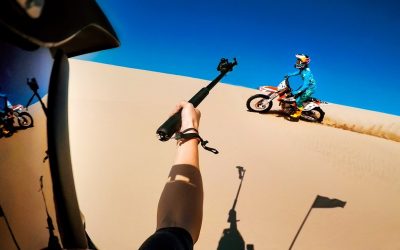GoPro: HERO6 – Getting the Shot with Ronnie Renner in 4K