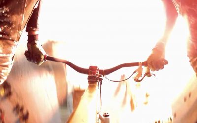 GoPro HD:  Mike Montgomery and Flames at the Winter Teva Mountain Games