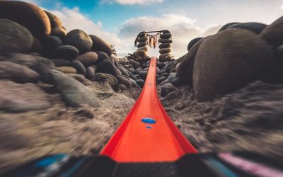 GoPro x Hot Wheels: Beach Run POV