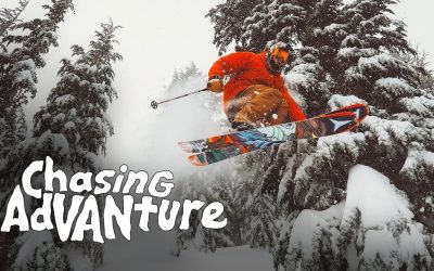 GoPro: Chasing AdVANture with Chris Benchetler in 4K