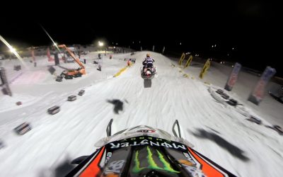 GoPro: Kody Kamm’s 2nd Place Finish –  2014 Amsoil Championship Snocross Salamanca, New York