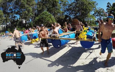 GoPro: Athletes Take On Australia’s Gold Coast