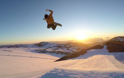 GoPro Snow:  Sunset Perfection with Sage Kotsenburg and Sven Thorgren