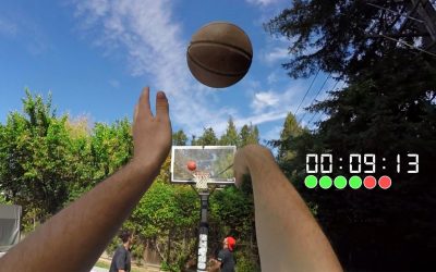 GoPro: 3-Point World Record – Basketball