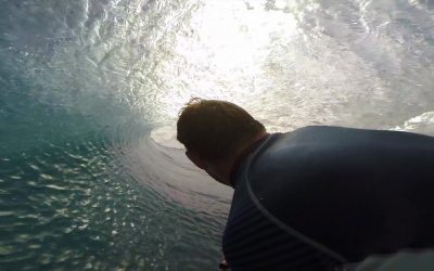 GoPro: Kalani Chapman’s Indo Double Barrel – GoPro of the World July Winner