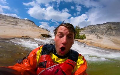 GoPro: Tenaya Creek Kayak Run with Dane Jackson