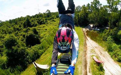 GoPro Awards: Backyard FMX Freestyle Moto Cross