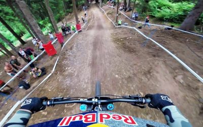 GoPro: Tahnee Seagrave Winning Run – UCI MTB World Cup Val Di Sole