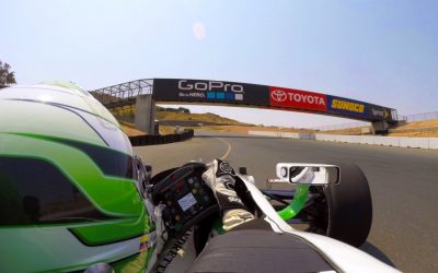 GoPro: Grand Prix of Sonoma Preview With Ryan Hunter-Reay