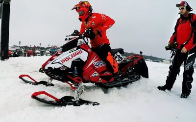 GoPro: Snocross Racing as a Family – Leighton Motorsports