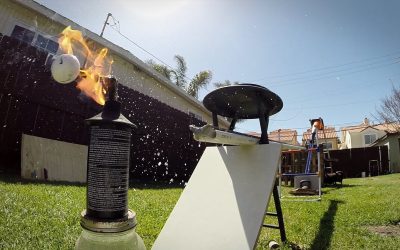 GoPro: Backyard Trick Shot – Golf
