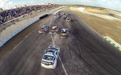 GoPro: Global Rallycross 2014 Season Opener – Barbados