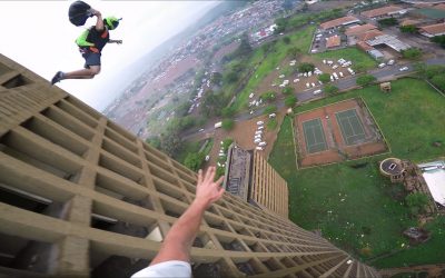 GoPro: The BASE Race