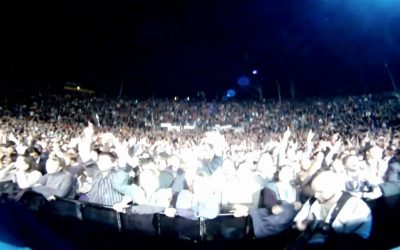 ‪GoPro HD: Thievery Corporation “Warning Shots” LIVE‬