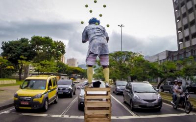 GoPro: Brasil Extended – Juggling in Traffic