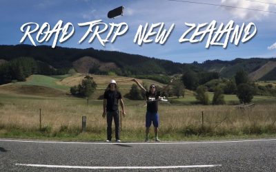 GoPro Skate: Road Trip New Zealand – “Renegade Camping” – Ep. 1