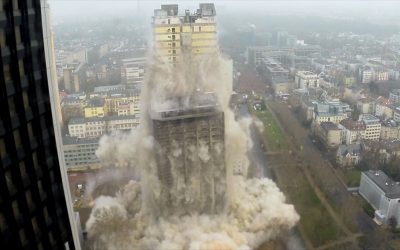 GoPro: Building Demolition