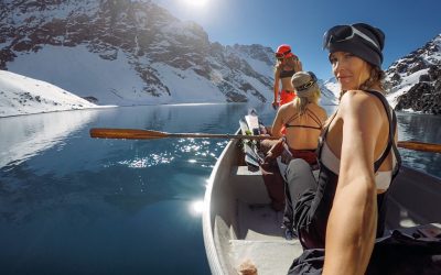 GoPro HERO5 + Karma: The Launch in 4K