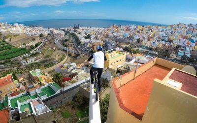 GoPro: Danny MacAskill – Cascadia
