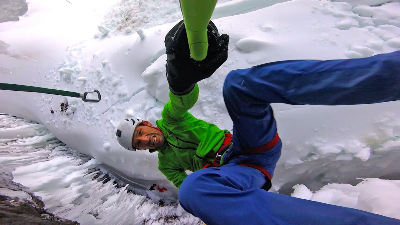 GoPro: Ice Climbing Interstellar Spice